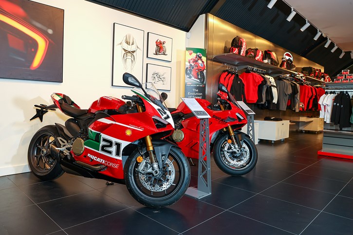 Ducati London